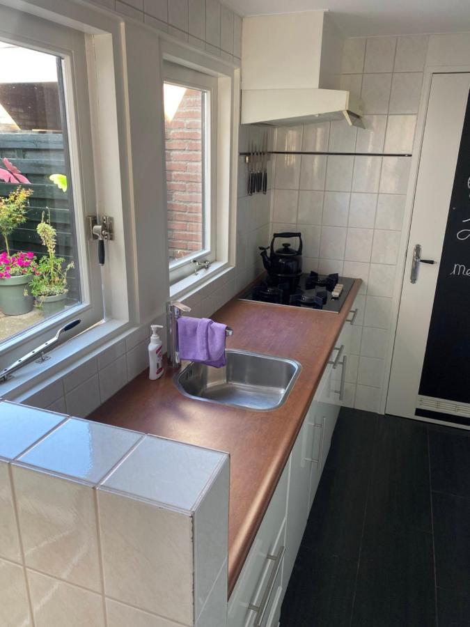 Het Popelhuisje Alkmaar Eksteriør billede