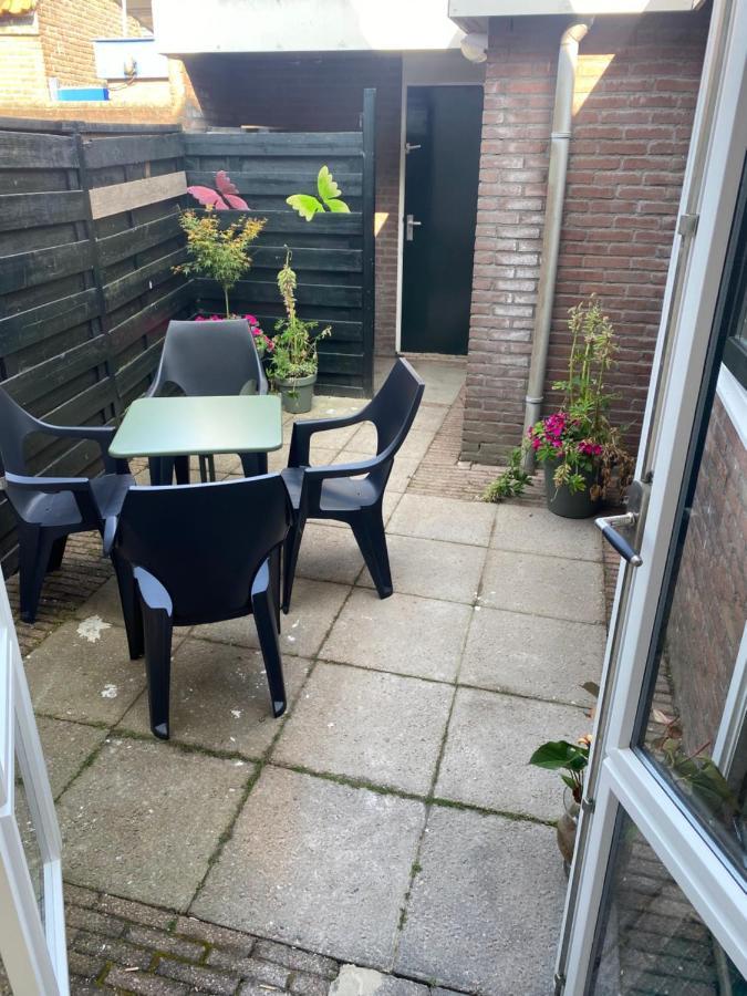 Het Popelhuisje Alkmaar Eksteriør billede