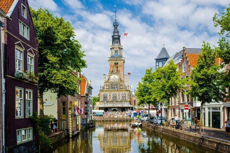 Het Popelhuisje Alkmaar Eksteriør billede
